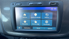 Dacia Sandero Stepway 1.5 dCi Laureate 5dr Diesel Hatchback